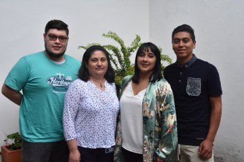 Estudiantes Uniautónomos, ganadores del premio ACOFI 2018