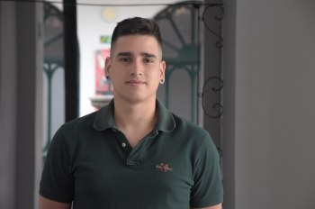 Estudiante Uniautónomo será ponente en Abu Dhabi