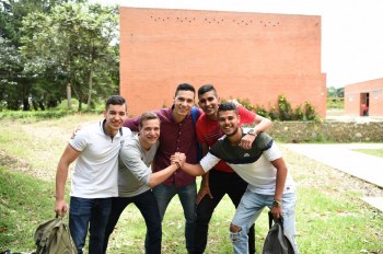 Pruebas de caracterización para los aspirantes a los programas de la Facultad de Educación