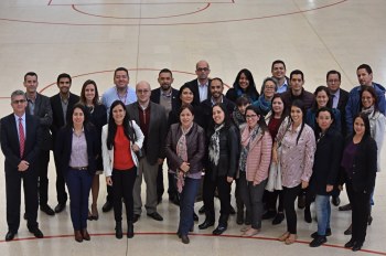 Decano de FACADES, Coordinador Regional del Nodo Sur Occidente -Cap. Ing. Ambiental y Sanitaria- de ACOFI