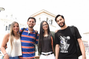 Notificación de fechas de matrículas para estudiantes de pregrado y posgrado al primer periodo académico de 2019.