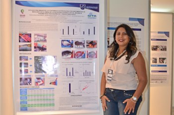 Uniautónoma del Cauca en EcoHealth 2018