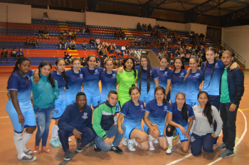 Uniautónoma del Cauca, cantera de grandes campeones: Las mujeres son las campeonas de nuestro Corazón