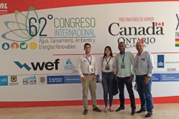 Uniautónomos participaron con ponencia en los Congresos de ACODAL en Cartagena