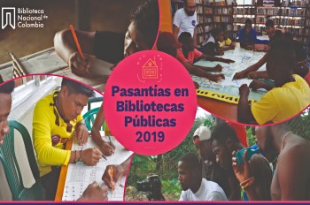 Gánate una de las 20 pasantías pagadas por el Ministerio de Cultura
