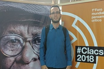  Docente Uniautónomo en VIII Conferencia Latinoamericana y del Caribe de Ciencias Sociales y en I Foro Mundial de Pensamiento Crítico
