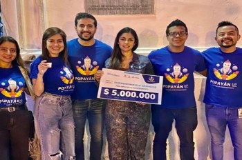 POPAYÁNUP, el primer HUB de innovación fue un éxito rotundo