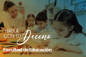 Habla con tu Decana 