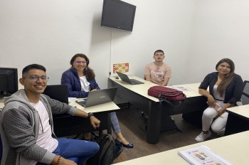 Docentes Uniautónomos obtienen registro de software para el desarrollo de una app móvil