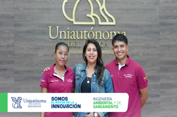 Estudiante uniautónomo destaca en importante Taller de Biodiversidad en Bogotá