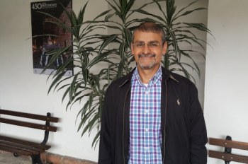 “La disciplina como cualidad, comprende dedicación y empeño para desarrollar en las personas la capacidad de logro en cualquier objetivo”, Jaime A. Torres, docente de Pedagogía en la Escuela de Posgrados