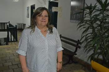 “Es importante que los estudiantes formulen proyectos de interés social”, Ma. Eugenia Borrero, docente de la Escuela de Posgrados