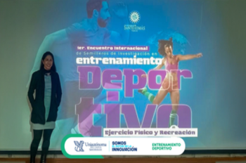 Uniautónoma presente en el I Encuentro Internacional de Semilleros de Investigación en Tunja