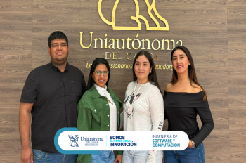 Aplicación móvil creada por estudiantes impulsa el aprendizaje de la física en Uniautónoma del Cauca