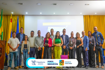 Uniautónoma del Cauca fue escenario del Debate de Candidatos al Consejo Municipal de Juventud de Popayán
