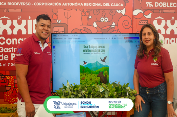  Biodiversidad, sabor y conocimiento desde el Cauca 