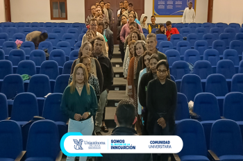 Encuentro de padres: Vínculo entre Uniautónoma y las familias