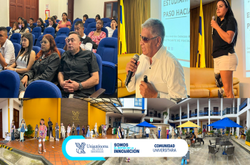 Clausura de la Escuela de Liderazgo reunió a estudiantes en torno a la participación institucional