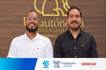  ¡Uniautónoma Brilla en el 2º Concurso Internacional en Derecho Médico y Bioética!