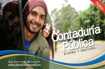 Estudia Contaduría Pública en la Uniautónoma del Cauca