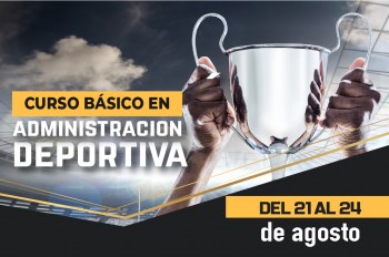 Curso Básico en Administración Deportiva 