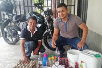 Uniautónoma del Cauca en campaña para promover Día Mundial del Reciclaje