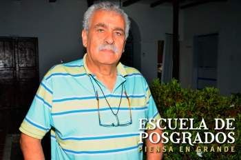 Marco Raúl Mejía, un educador con mucho para enseñar