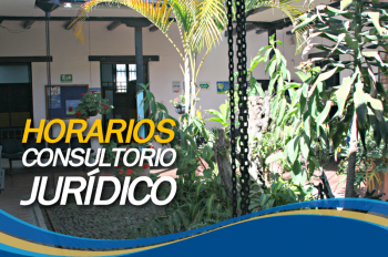 Horarios Consultorio Jurídico IIP 2016
