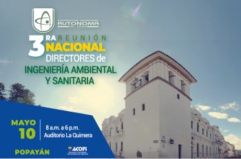 III Reunión Nacional de Directores de Ingeniería Ambiental y Sanitaria 