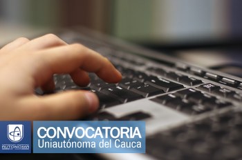 Convocatoria laboral en la Uniautónoma del Cauca