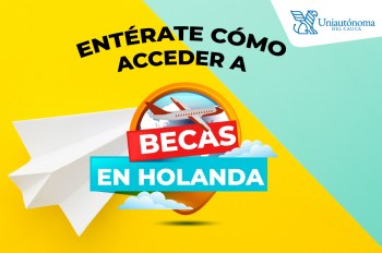 Becas Nuffic del Gobierno de Holanda en la Uniautónoma del Cauca