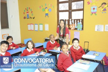 Convocatoria laboral en la Uniautónoma del Cauca