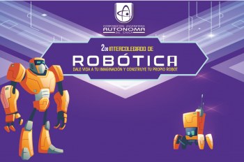 Intercolegiado de Robótica Uniautónoma del Cauca 2019