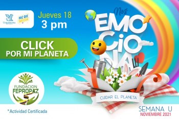 Un Click por mi Planeta