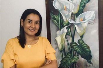 Docente investigadora de la Uniautónoma del Cauca, primera mujer científica caucana en ser merecedora de la beca Fulbright Investigador Visitante Colombiano