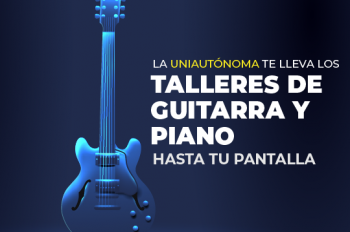 Talleres de piano y guitarra