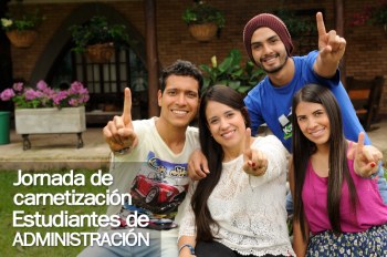 Proceso de carnetización 2016.