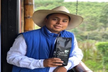 ‘Café de la Granja’, un emprendimiento Uniautónomo