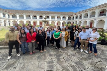 Con éxito se llevó acabo la Capacitación en Liderazgo "Líder Sé ": Un Impulso para el Clima Laboral y la Seguridad en la Universidad