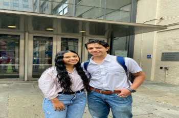 Estudiantes de la Uniautónoma del Cauca trascienden fronteras en el 'Summer Camp de Inteligencia Artificial en Finanzas' en Nueva York