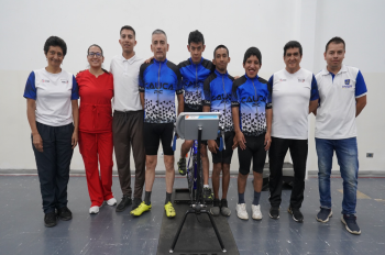 Joven Investigador Uniautónoma del Cauca Lidera Proyecto Innovador en el Campo del Deporte Adaptado