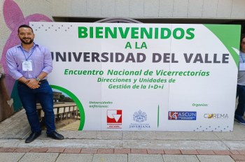 La Vicerrectoria de Investigaciones de la Uniautónoma del Cauca presente en el encuentro Nacional de Gestión de la I+D+i - ASCUN y COREMA 2023