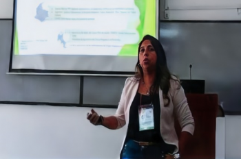 Docente Investigadora participó en 5to Encuentro Latinoamericano de Salud Pública