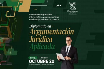 Diplomado en Argumentación Jurídica Aplicada: Formando Profesionales para el Desafío Legal del Futuro