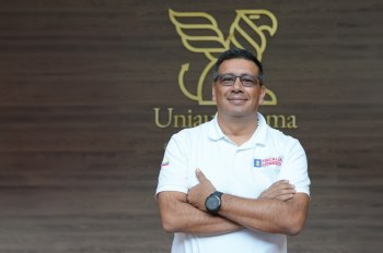 Jesús Alfredo Hurtado Sanjuan, egresado del programa de Derecho, asume el cargo de Director Seccional de Fiscalías del Cauca