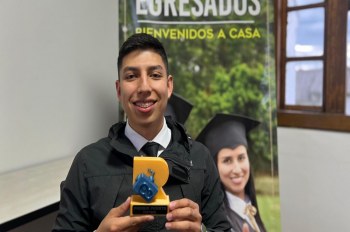 Egresado de Ingeniería Electrónica, conquista la RoboCopa de la Universidad del Cauca 
