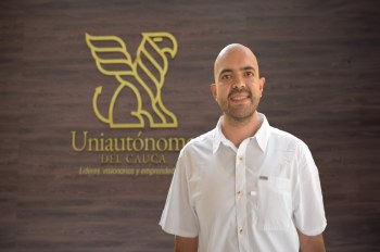  Julián Quiroga Buchelly, Ingeniero Ambiental de la Uniautónoma del Cauca, Lidera la Gestión Ambiental en Corpoamazonia