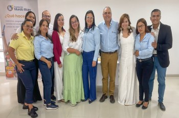 Éxito en el Programa Piloto Unidad de Fortalecimiento y Desarrollo Empresarial - Eva, de la Fundación Mundo Mujer en alianza con EmprendeLab