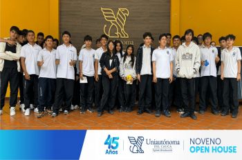Noveno Open House promueve la oferta académica