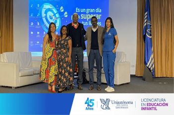 Se lanza Política de Inclusión en el VI Encuentro Internacional de Narrativas Afrodiaspóricas 